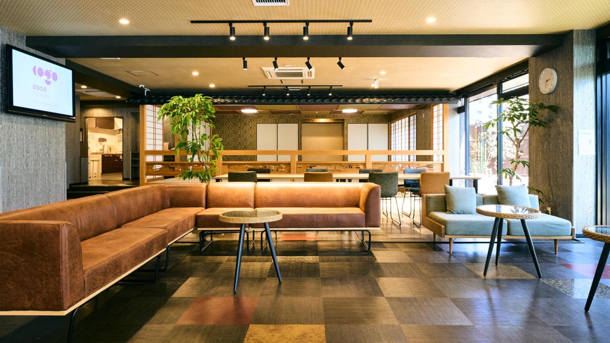 Cogo Tennoji Osaka Ngoại thất bức ảnh