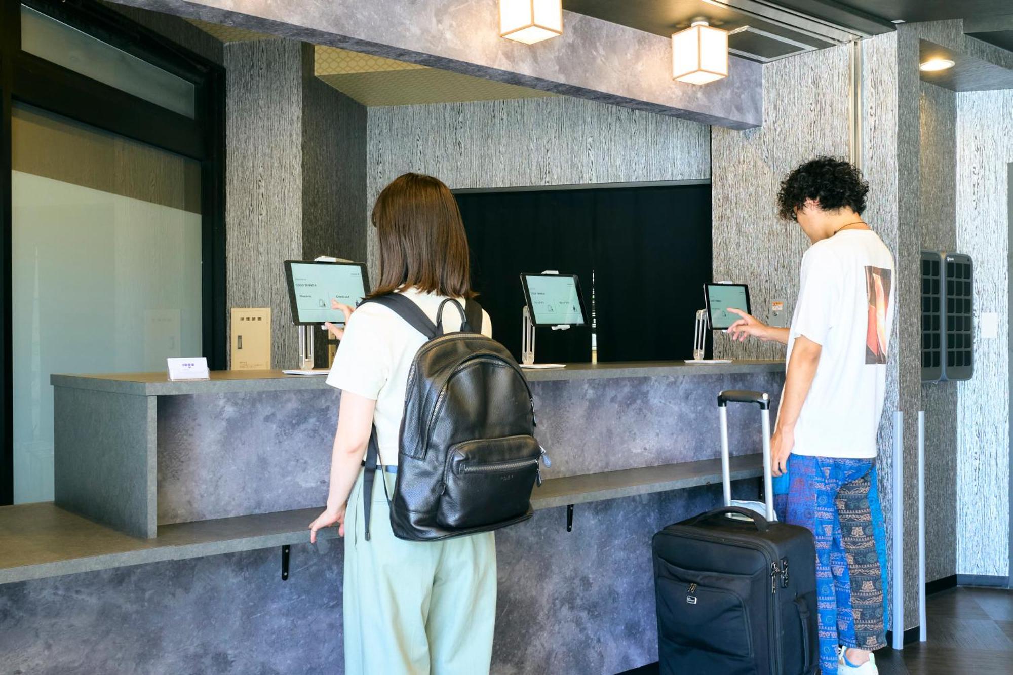 Cogo Tennoji Osaka Ngoại thất bức ảnh