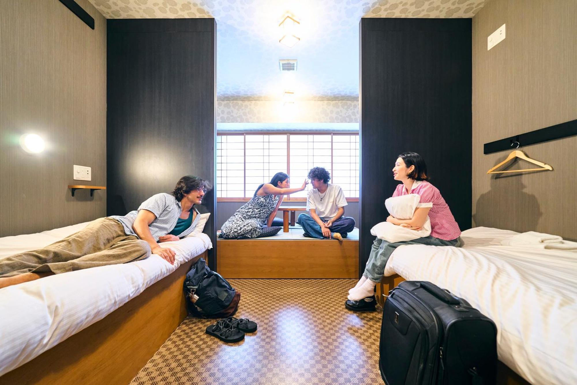 Cogo Tennoji Osaka Phòng bức ảnh