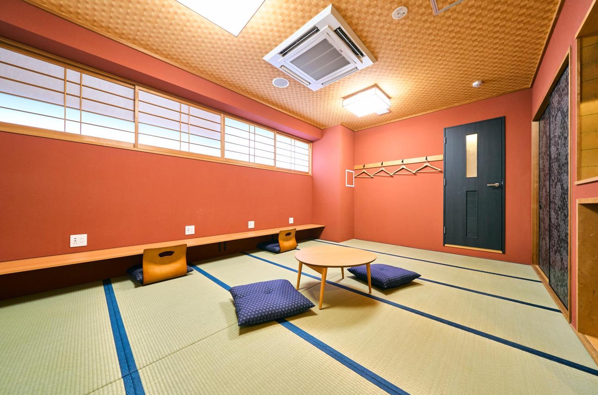 Cogo Tennoji Osaka Phòng bức ảnh