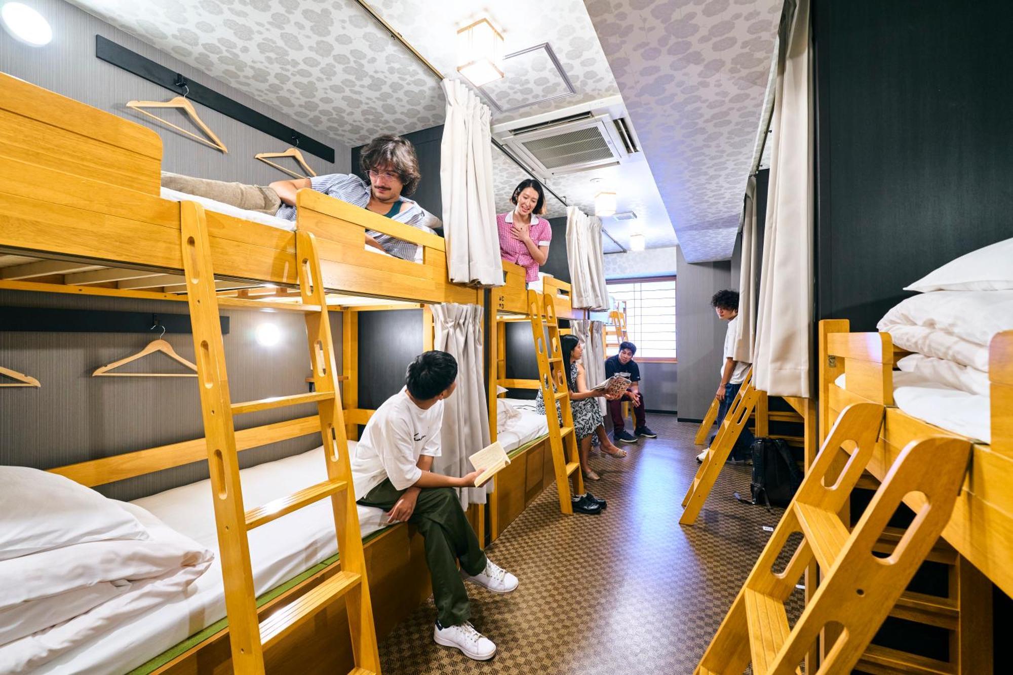 Cogo Tennoji Osaka Ngoại thất bức ảnh