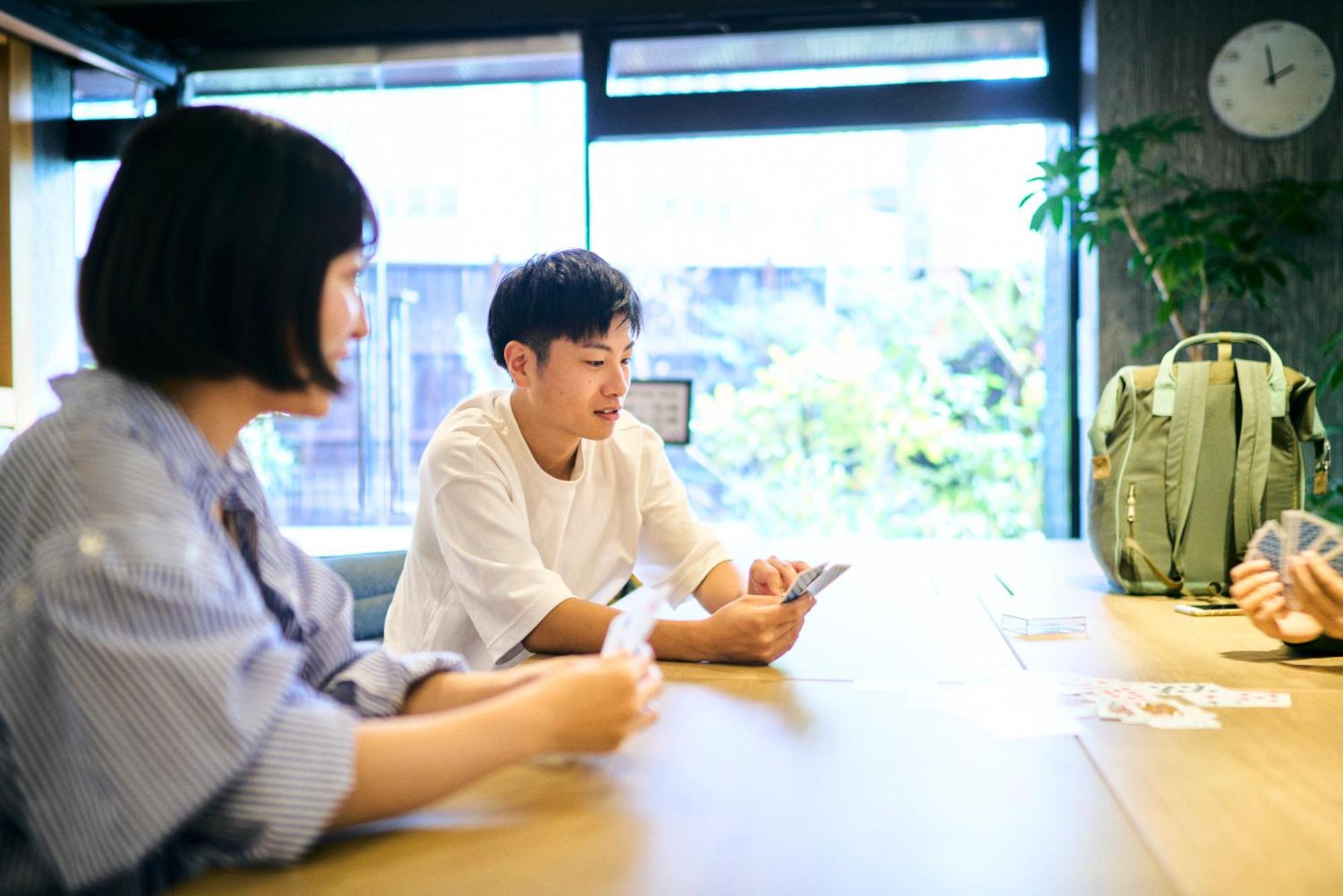 Cogo Tennoji Osaka Ngoại thất bức ảnh