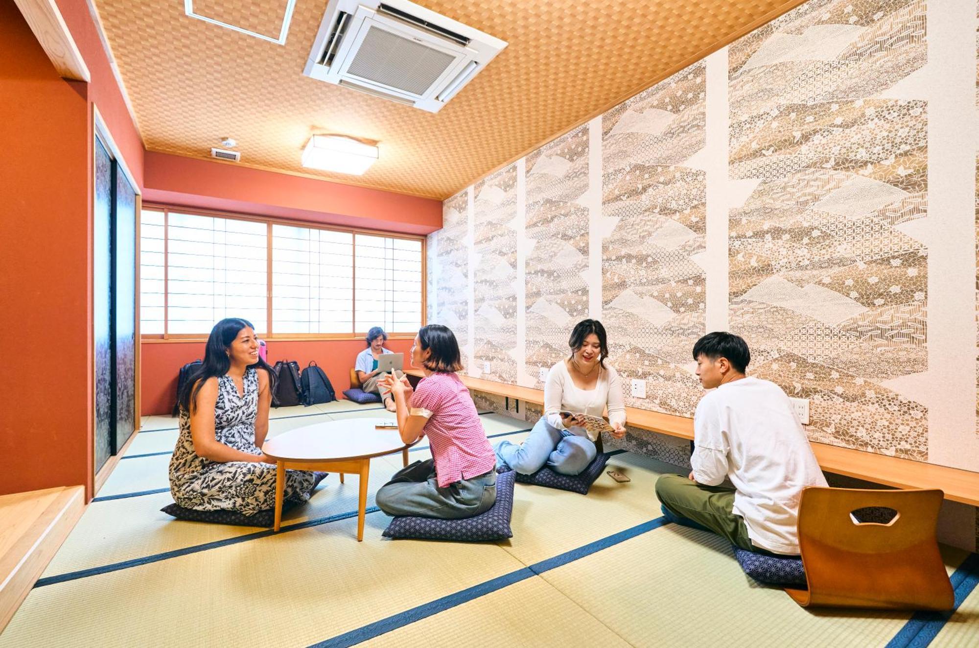 Cogo Tennoji Osaka Ngoại thất bức ảnh
