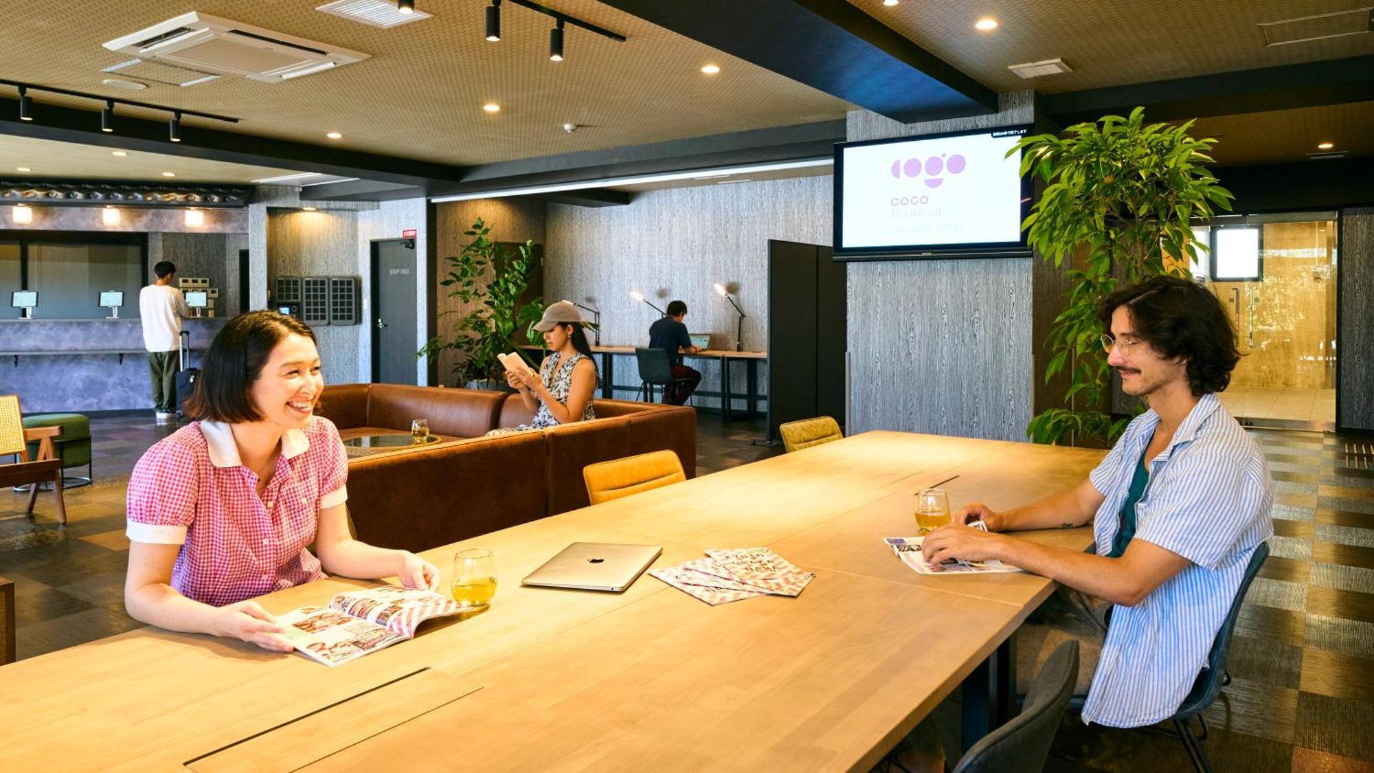Cogo Tennoji Osaka Ngoại thất bức ảnh
