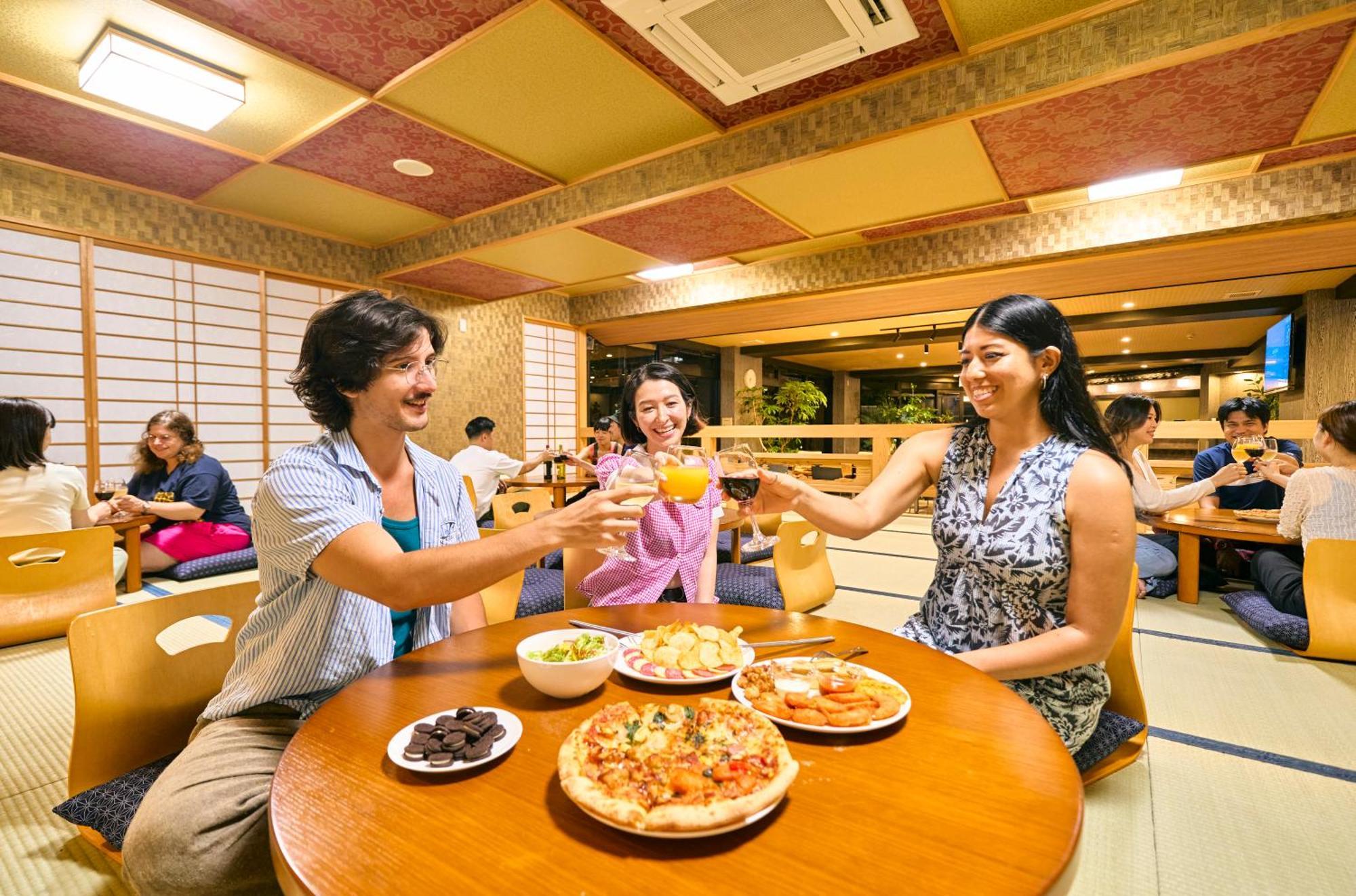 Cogo Tennoji Osaka Ngoại thất bức ảnh