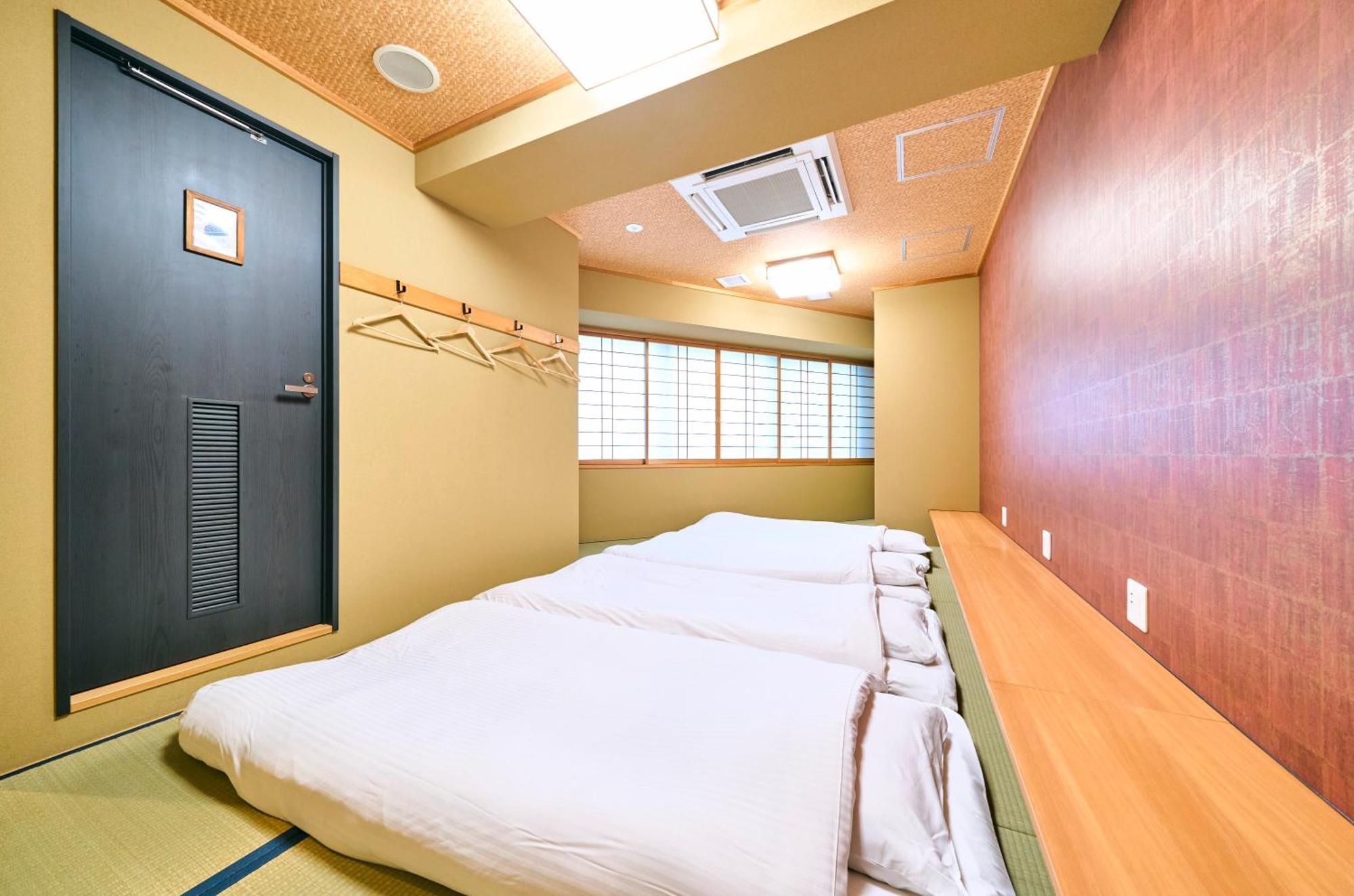 Cogo Tennoji Osaka Ngoại thất bức ảnh