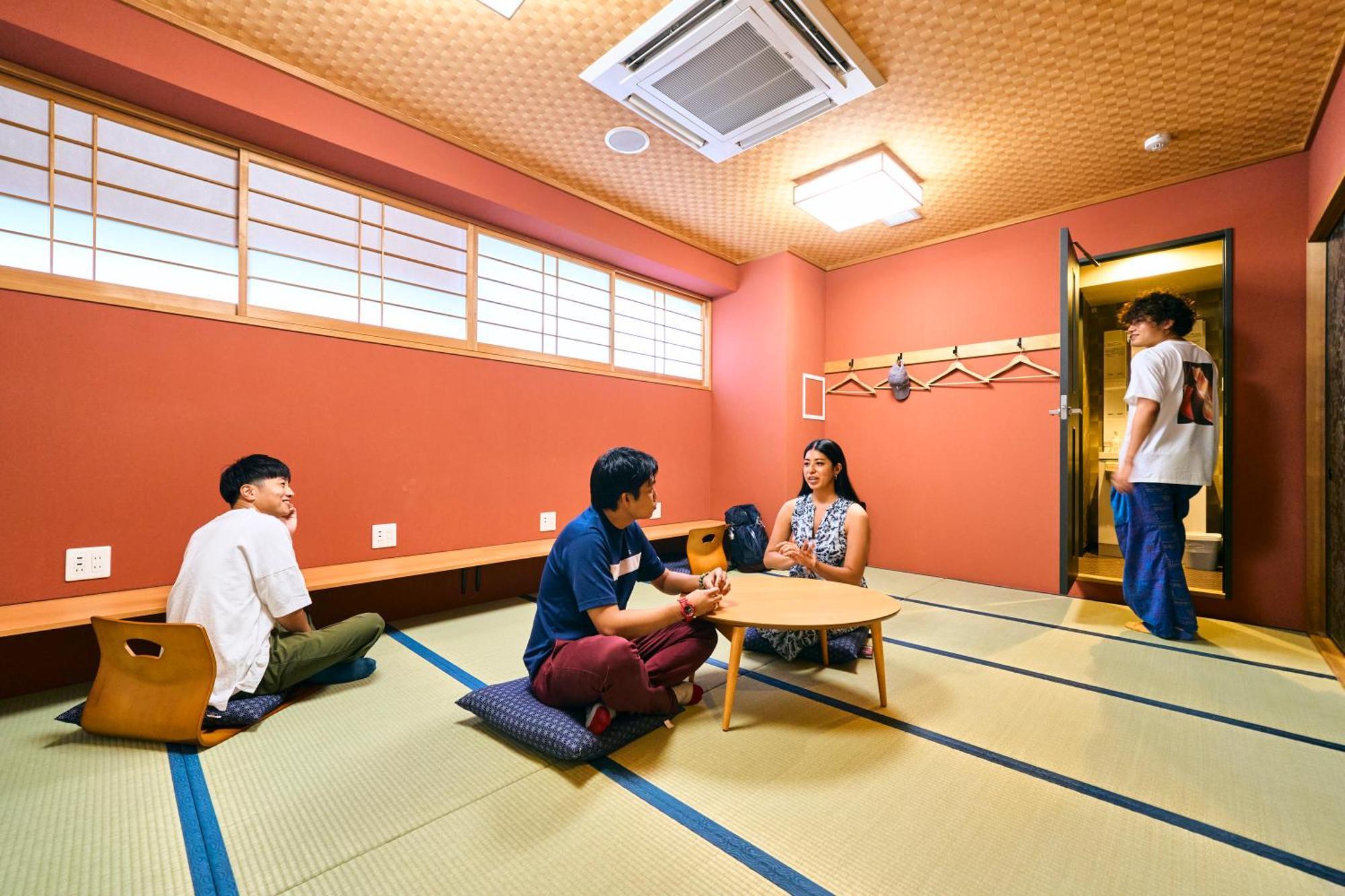 Cogo Tennoji Osaka Ngoại thất bức ảnh