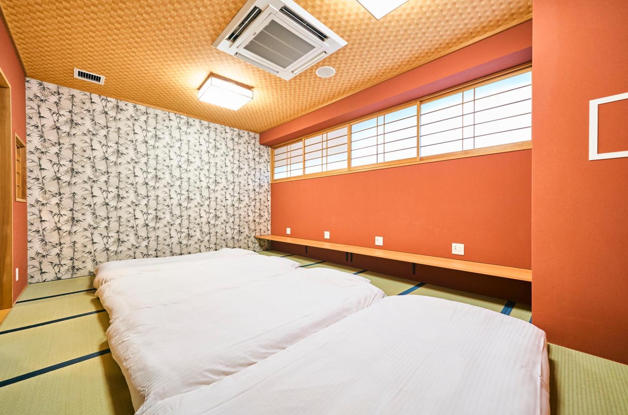 Cogo Tennoji Osaka Ngoại thất bức ảnh